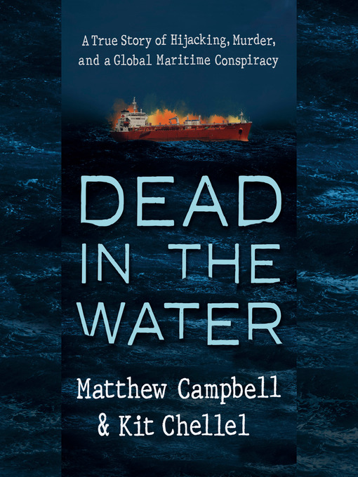 Cover image for Dead in the Water